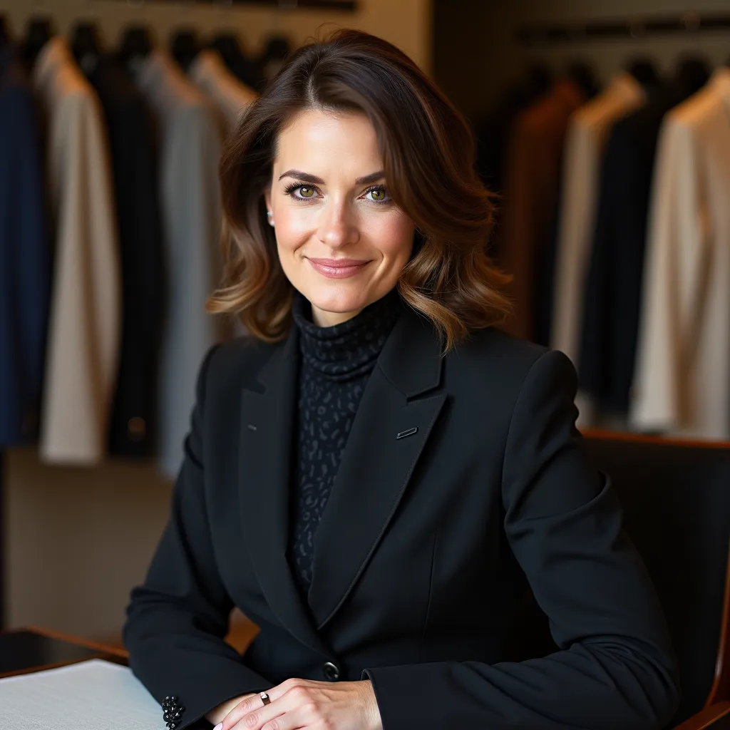 Anna Schneider, Designleiterin